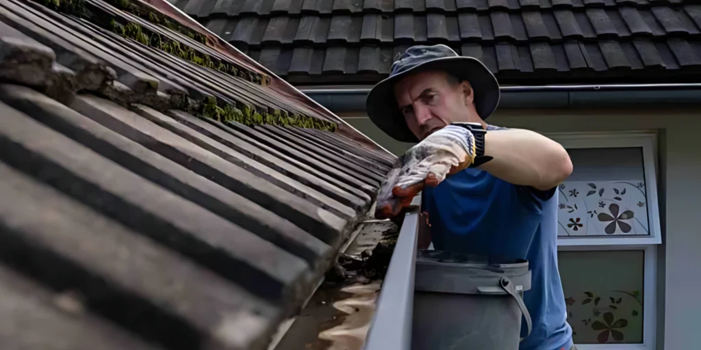 Gutter Cleaning Bellaire, TX home page